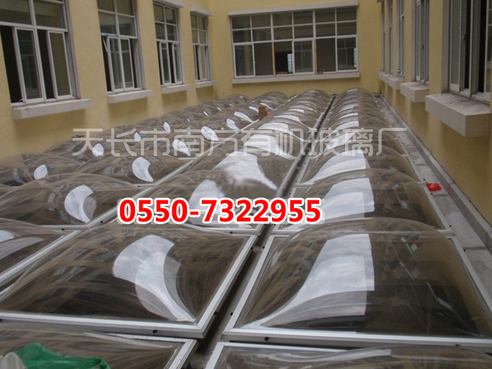 工程案例-采光罩